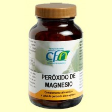 Peróxido de Magnesio - 90 cápsulas - CFN Laboratorios