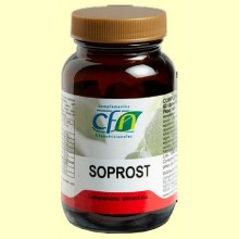 Soprost - Próstata - 60 cápsulas - CFN