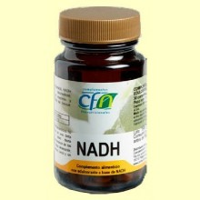 NADH - 30 comprimidos - CFN Laboratorios