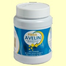Fibra Avelin Polvo - 500 gramos - CFN