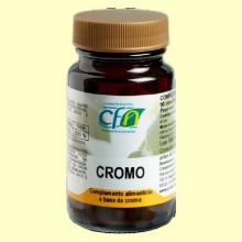 Cromo - 90 comprimidos - Laboratorios CFN