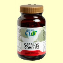 Caprilyc Complex - 60 cápsulas - Candi Control Laboratorios CFN