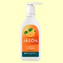 Gel de Ducha Revitalizante Citrus - 887 ml - Jason