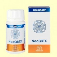 Holoram NeoQRTX - 60 cápsulas - Equisalud