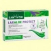 Laxaloe Protect - 60 capsulas - Santiveri