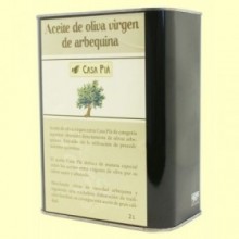 Aceite de Oliva Virgen de alberquina - 2 l