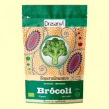 Brócoli - SuperAlimentos - 150 gramos - Drasanvi
