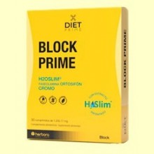 Block Prime - 30 comprimidos - Herbora