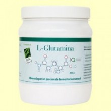 L-Glutamina - 504 gramos - 100% Natural