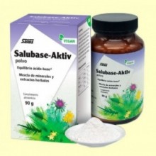 Salubase-Aktiv - 90 gramos - Salus