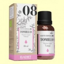 Esencia Tomillo BIO - 15 ml - Eladiet
