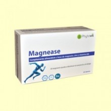 Magnease - Astrosis - 60 cápsulas - Phytovit