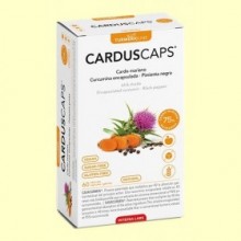 CardusCaps - 60 cápsulas - Intersa