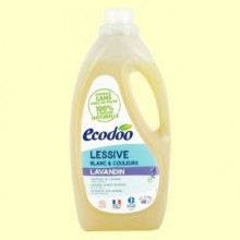 Detergente Lavandin - 2 litros - Ecodoo
