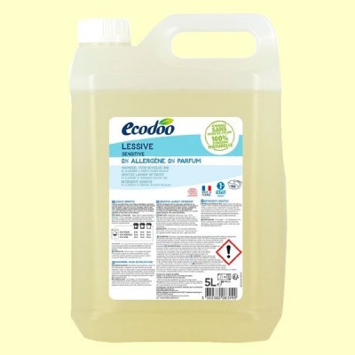 Detergente Sensitive - 5 litros - Ecodoo