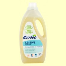 Detergente Sensitive - 2 litros - Ecodoo