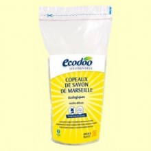Jabón Marsella Copos - 1 kg - Ecodoo