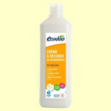 Limpiador en crema Vitrocerámica - 500 ml - Ecodoo