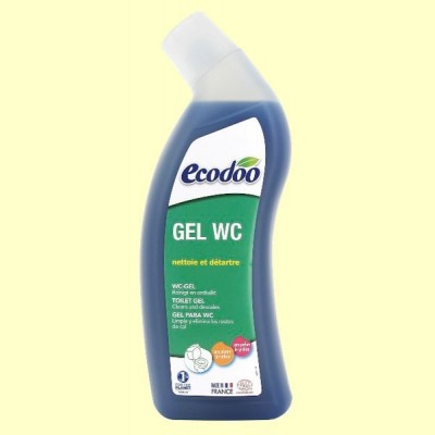 Limpia wc en gel - 750 ml - Ecodoo