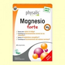 Magnesio forte - 60 comprimidos - Physalis