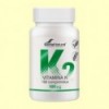 Vitamina K - 100 comprimidos - Soria Natural