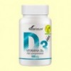 Vitamina D3 - 150 comprimidos - Soria Natural