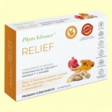 Relief - 12 pastillas - Phytoadvance
