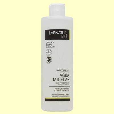 Agua micelar - 300 ml - Labnatur Bio