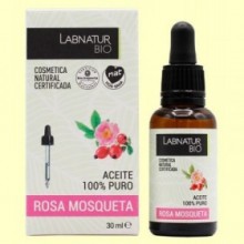 Aceite Rosa mosqueta - 30 ml - Labnatur Bio