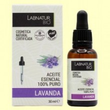 Aceite Lavanda - 30 ml - Labnatur Bio
