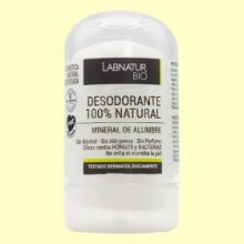 Desodorante Alumbre Stick - 60 gramos - Labnatur Bio