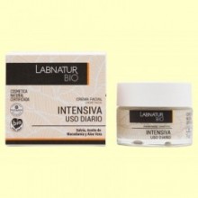 Crema Facial Intensiva con Salvia - 50 ml - Labnatur Bio