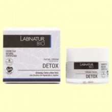 Crema Facial Detox - 50 ml - Labnatur Bio