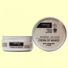 Crema De Manos Intensiva Con Salvia - 50 ml - Labnatur Bio