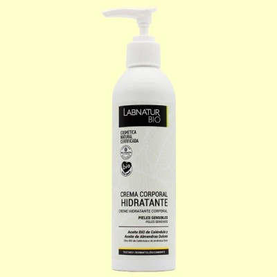 Crema Corporal Hidratante - 250 ml - Labnatur Bio