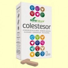 Colestesor - 30 comprimidos - Soria Natural