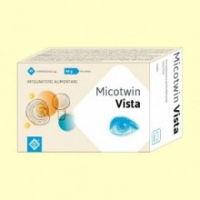 Micotwin Vista - 60 comprimidos - Gheos