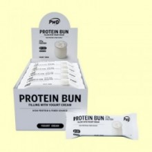 Protein Bun Yogur - 15 unidades - PWD