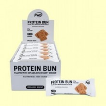 Protein Bun Galleta - 15 unidades - PWD