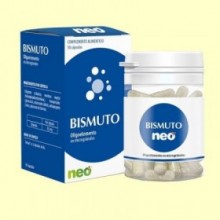 Bismuto Microgránulos - 50 cápsulas - Neo