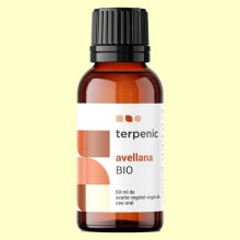 Aceite de Avellana Virgen Bio - 60 ml - Terpenic Labs