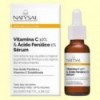 Vitamina C 10% y Ácido Ferúlico 1% Sérum - 20 ml - Natysal