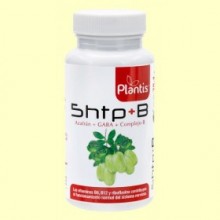 5 HTP + B - 60 cápsulas - Plantis