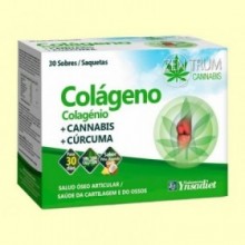 Colágeno Cannabis - 30 sobres - Ynsadiet