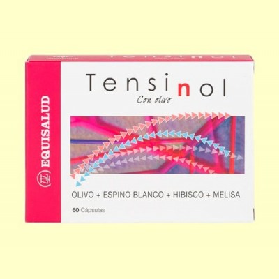 Tensinol - 60 cápsulas - Equisalud