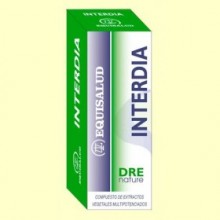 Drenature Interdia - 30 ml - Equisalud