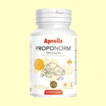 Aprolis Proponorm Bio - 120 cápsulas - Intersa