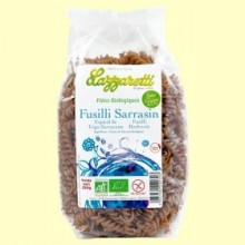 Espirales Trigo Sarraceno Bio - 250 gramos - Lazzaretti