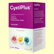 Cystiplus - 30 comprimidos - Salengei