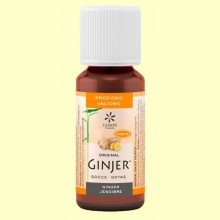 Ginjer gotas Bio - Jengibre - 20 ml - Lemon Pharma